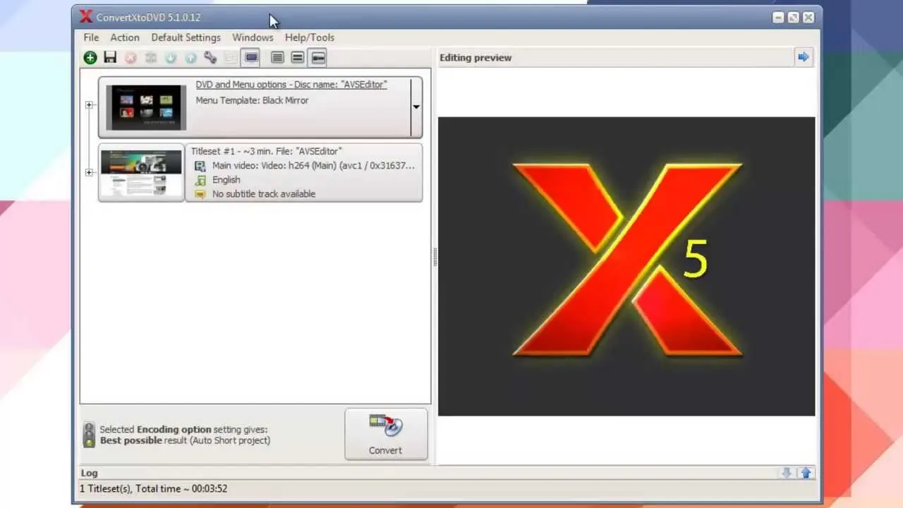 Captura VSO ConvertXtoDVD 72yb772x