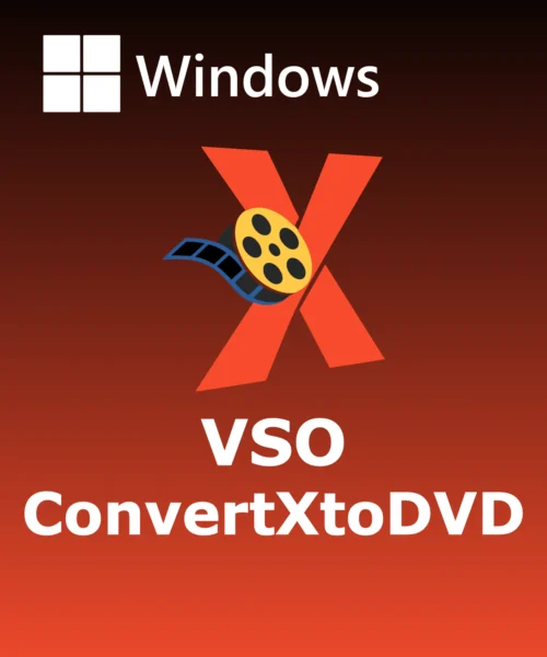 VSO ConvertXtoDVD VSO ConvertXtoDVD