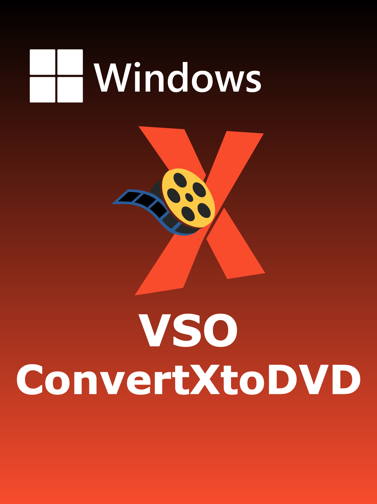VSO ConvertXtoDVD