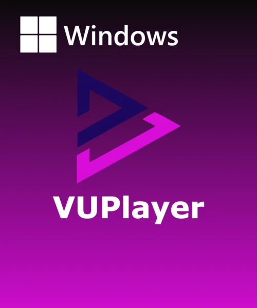 VUPlayer VUPlayer