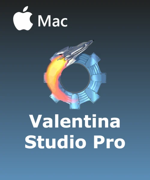 Valentina Studio Pro for macOS Valentina Studio Pro for macOS