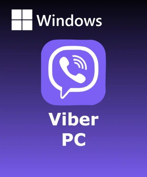 Viber for PC Viber for PC