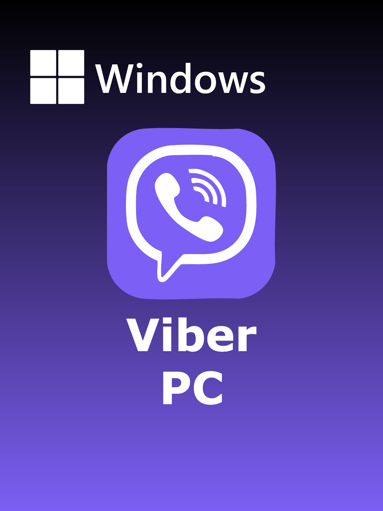 Viber for PC