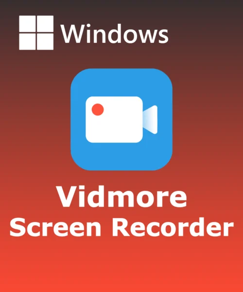 Vidmore Screen Recorder Vidmore Screen Recorder