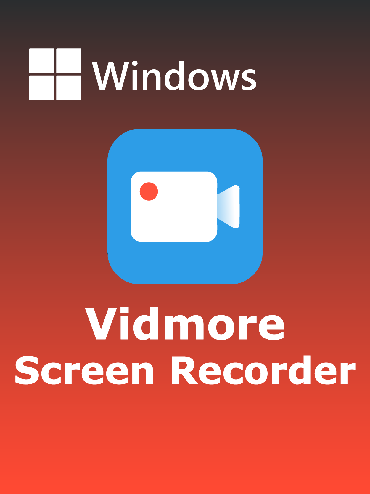 Vidmore Screen Recorder