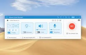 Captura Vidmore Screen Recorder Pcofuee6