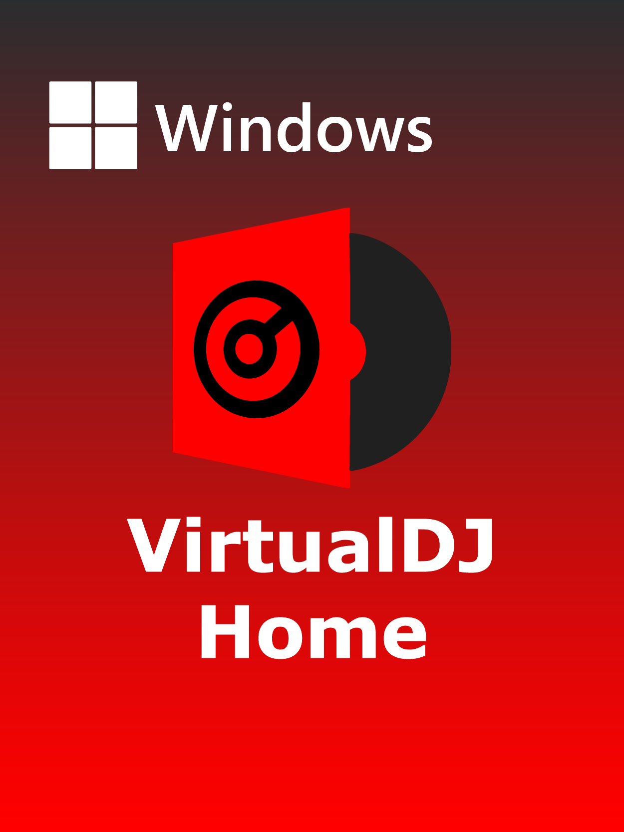 VirtualDJ Home