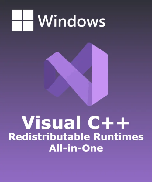 Visual C++ Redistributable Runtimes All-in-One Full Español [Mega]