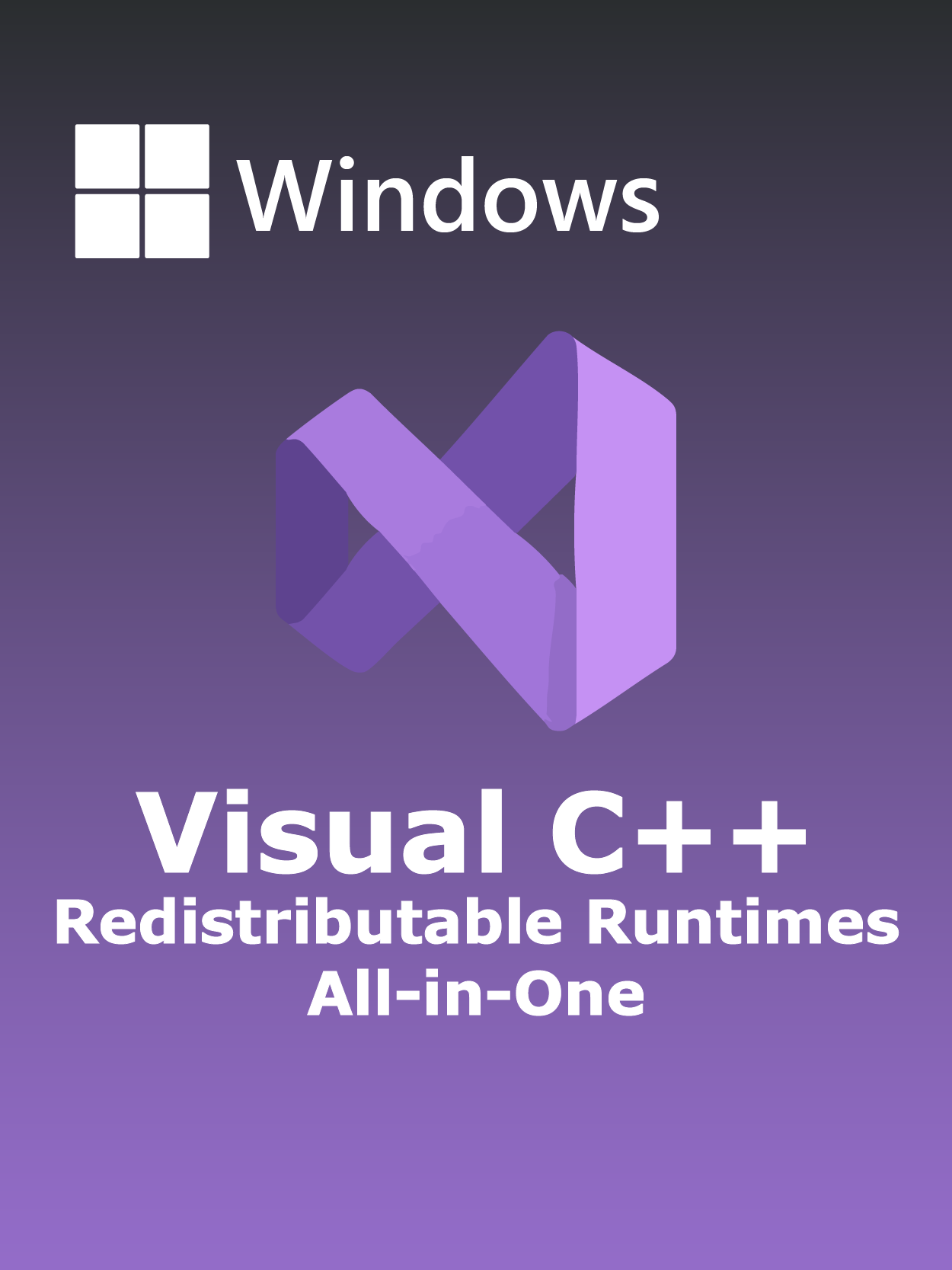 Visual C++ Redistributable Runtimes All-in-One Full Español [Mega]