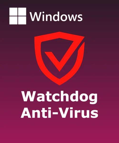 Watchdog Anti-Virus Watchdog Anti-Virus