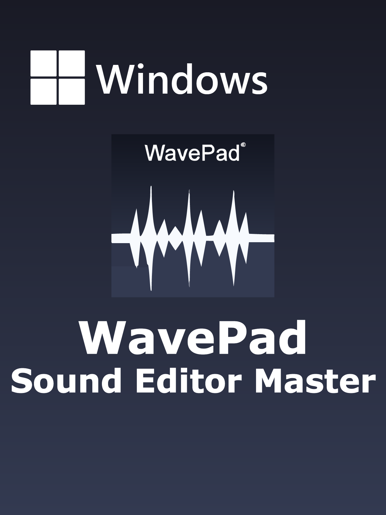 WavePad Sound Editor Master