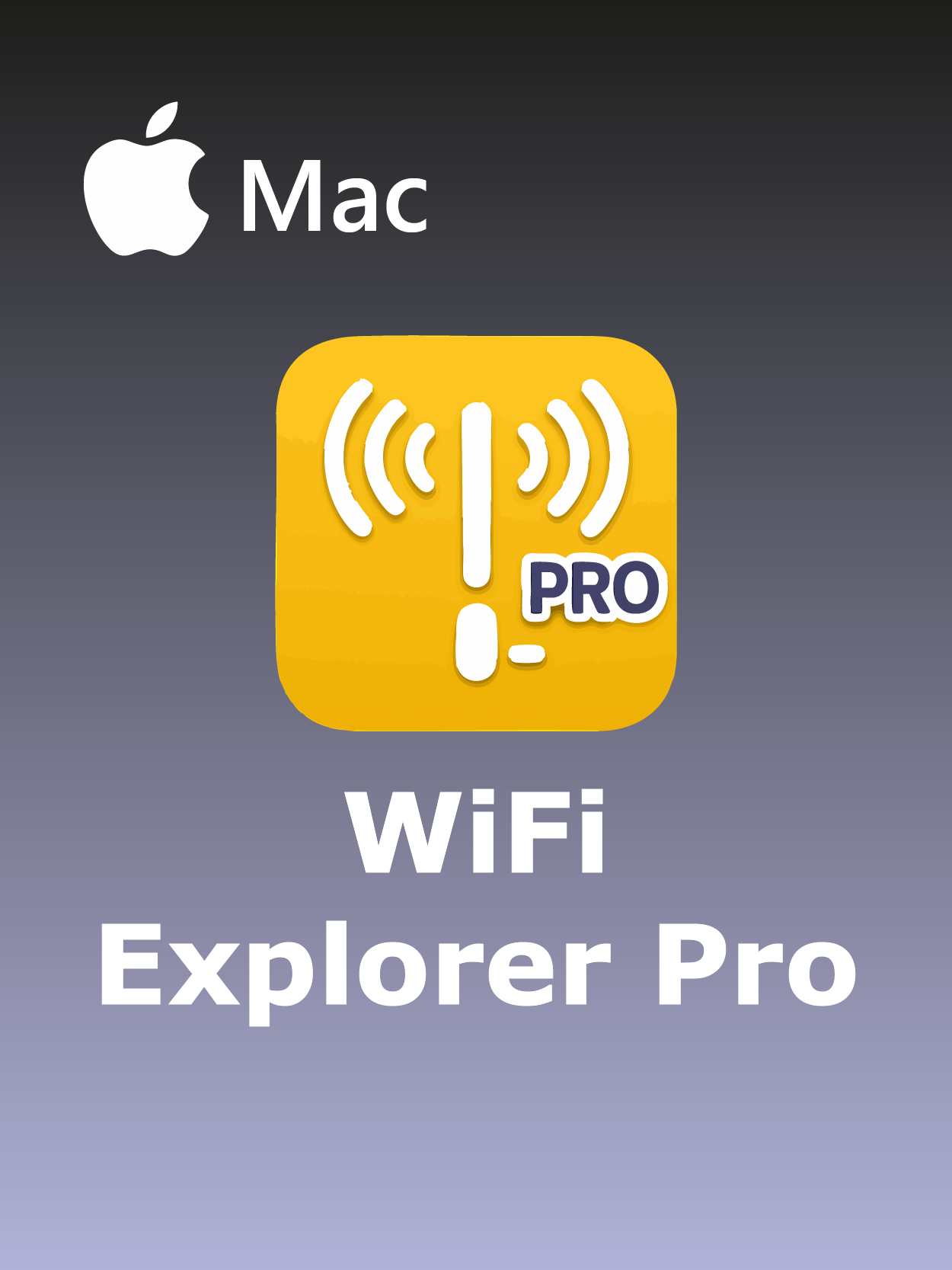 WiFi Explorer Pro for macOS