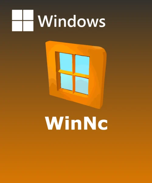 WinNc WinNc