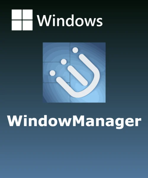 WindowManager WindowManager
