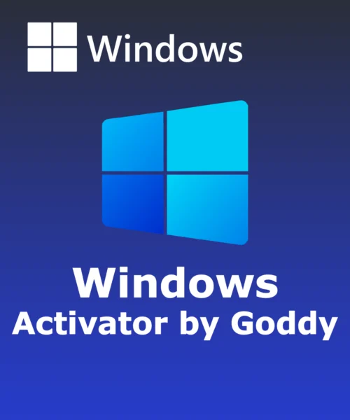 Windows Activator by Goddy Windows Activator by Goddy