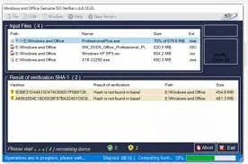Captura Windows And Office Genuine ISO Verifier R0gwbgws
