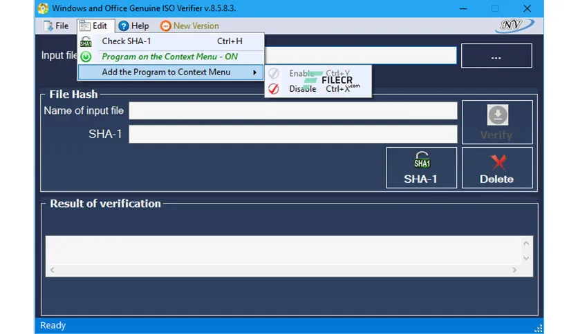 Captura Windows And Office Genuine ISO Verifier Up8ffzt1