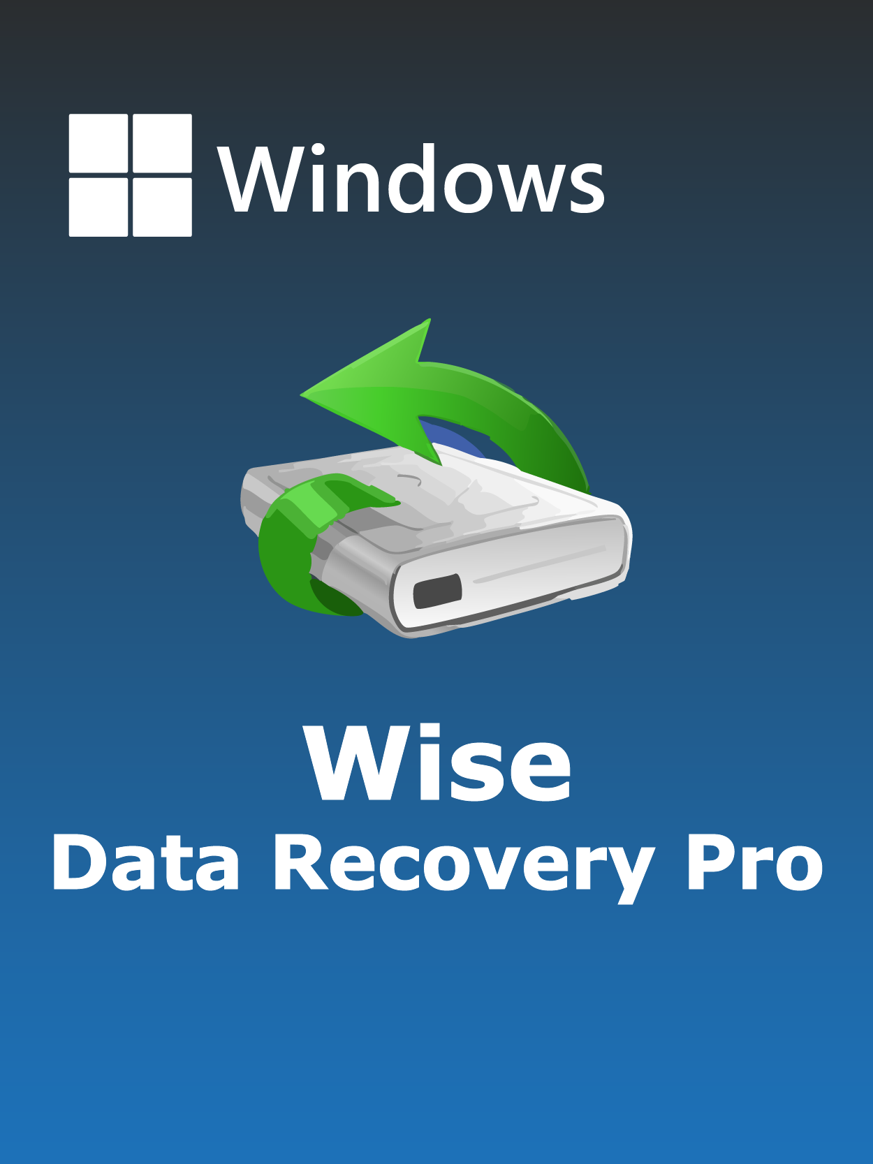 Wise Data Recovery Pro Full Español [Mega]