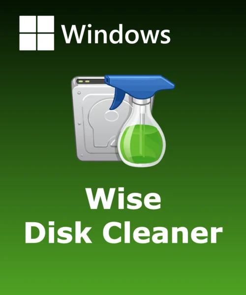 Wise Disk Cleaner Wise Disk Cleaner
