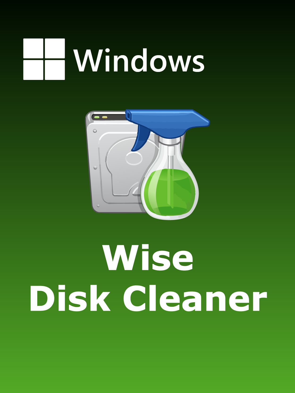 Wise Disk Cleaner