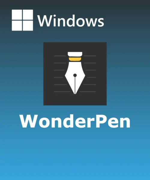 WonderPen Full Español [Mega]