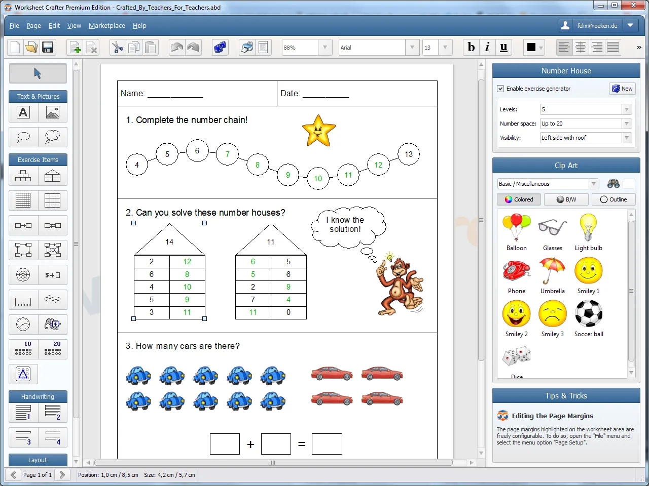 Captura Worksheet Crafter Premium Edition Qc0xfjlx