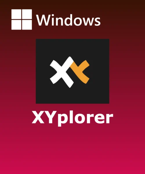 XYplorer XYplorer