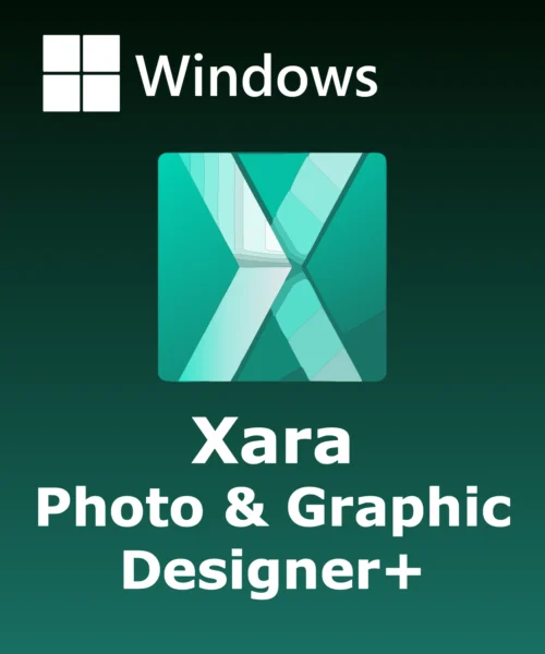 Xara Photo & Graphic Designer+ Xara Photo & Graphic Designer+