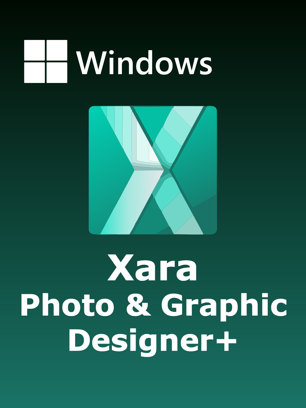 Xara Photo & Graphic Designer+