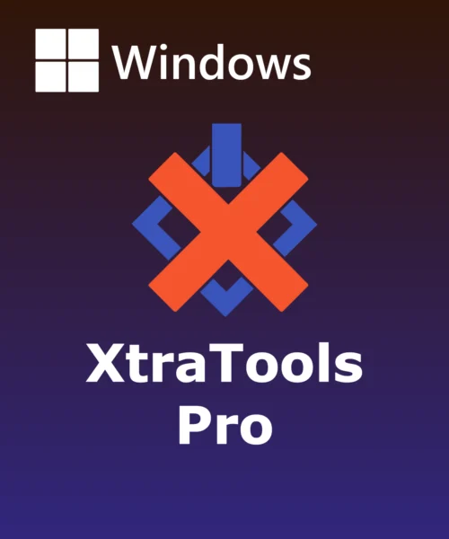 XtraTools Pro XtraTools Pro