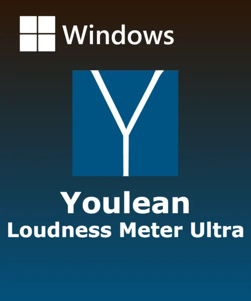Youlean Loudness Meter Ultra Youlean Loudness Meter Ultra