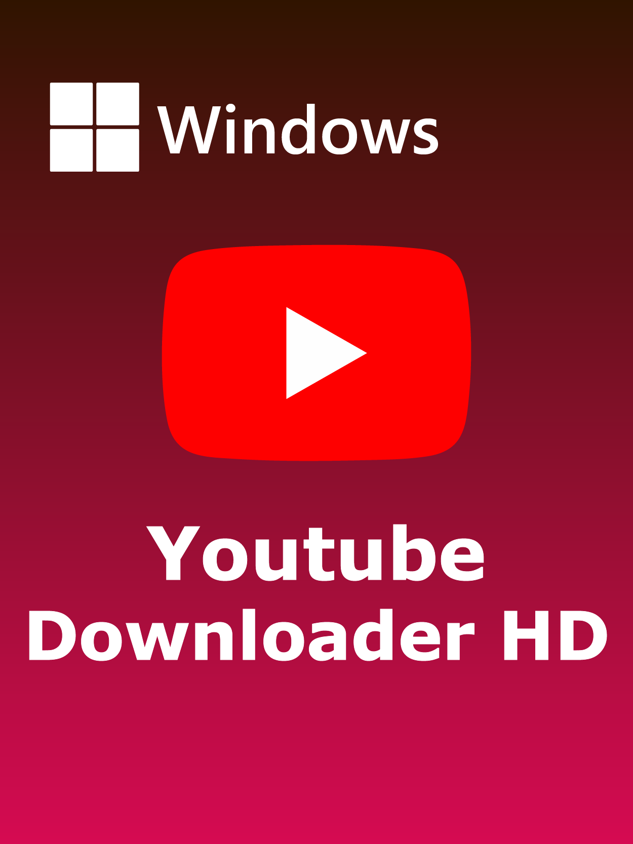 YouTube Downloader HD