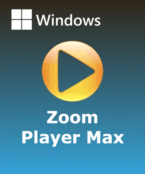 Zoom Player Max Zoom Player Max