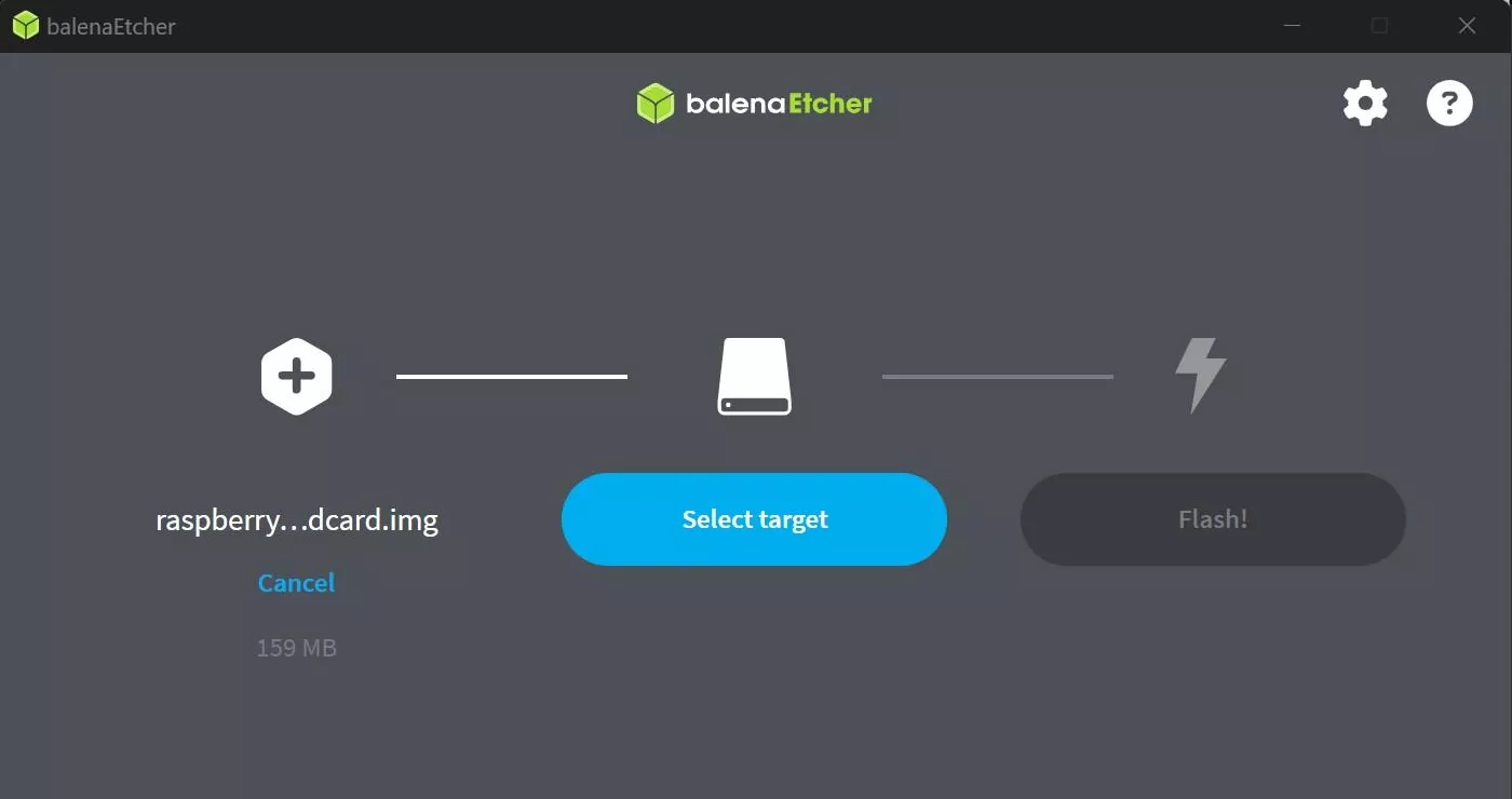 Captura BalenaEtcher Vlbmk08z