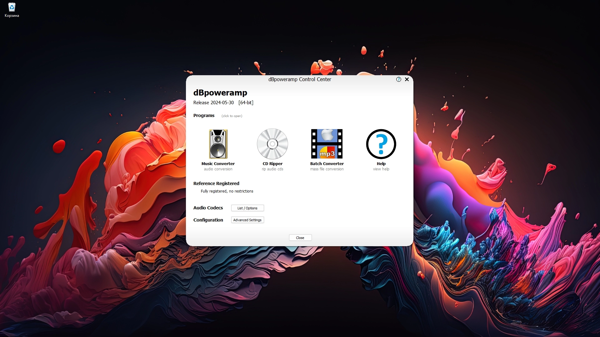 Captura DBpoweramp Music Converter Reference 9ljx4bao