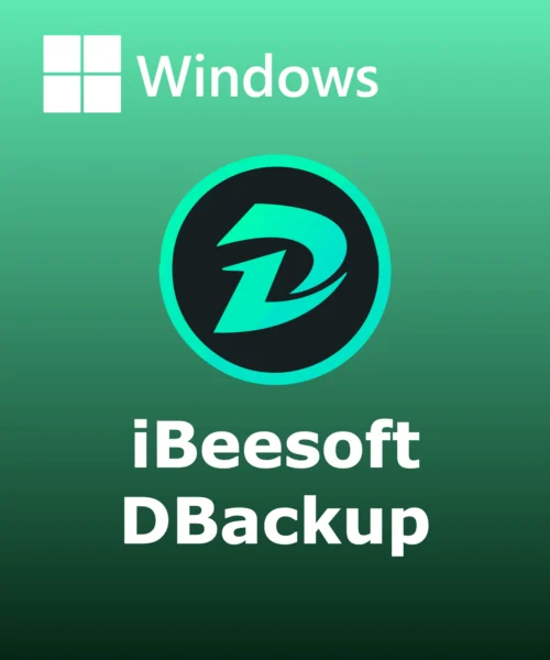 iBeesoft DBackup iBeesoft DBackup