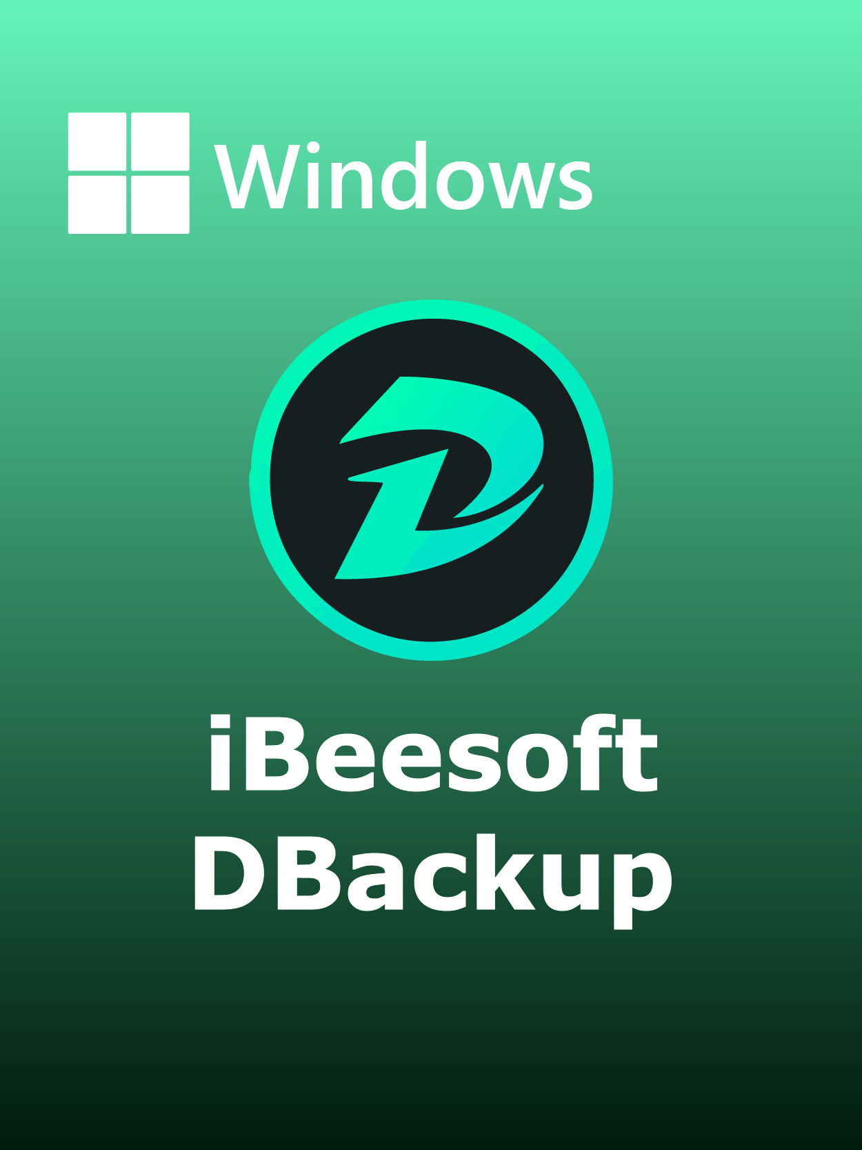 iBeesoft DBackup