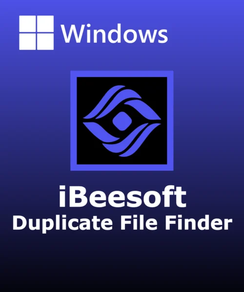 iBeesoft Duplicate File Finder iBeesoft Duplicate File Finder