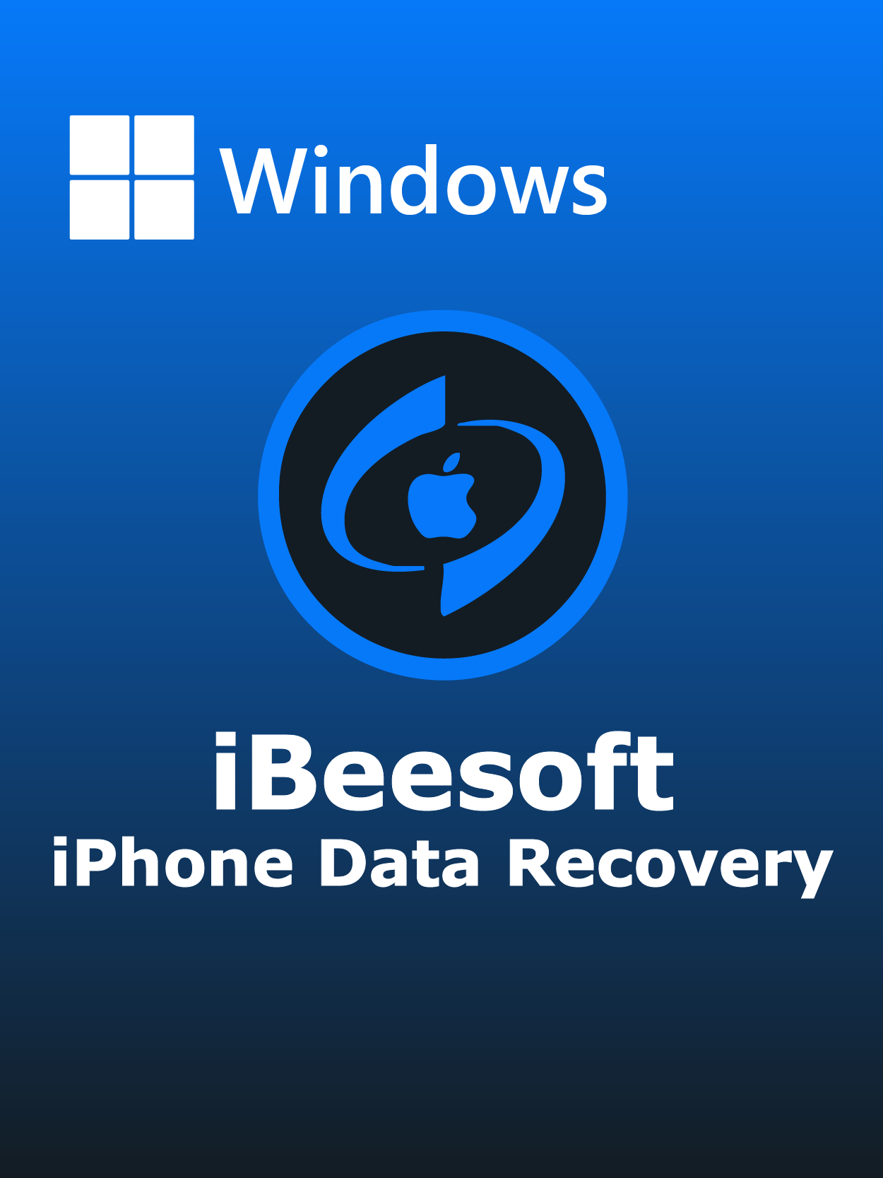 iBeesoft iPhone Data Recovery