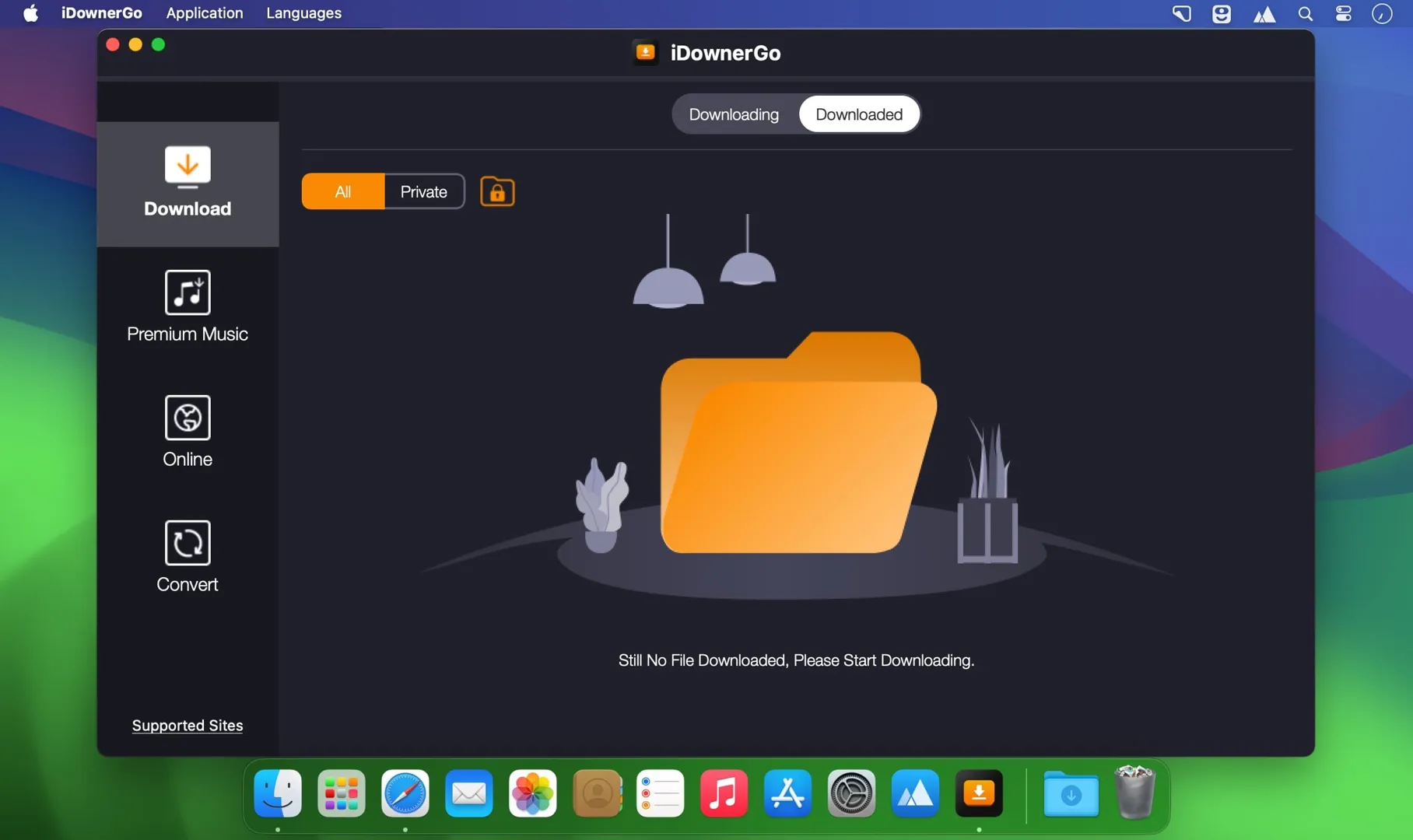 Captura IDownerGo Rtk3och0
