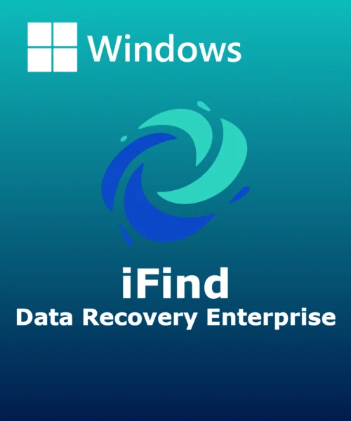 iFind Data Recovery Enterprise iFind Data Recovery Enterprise