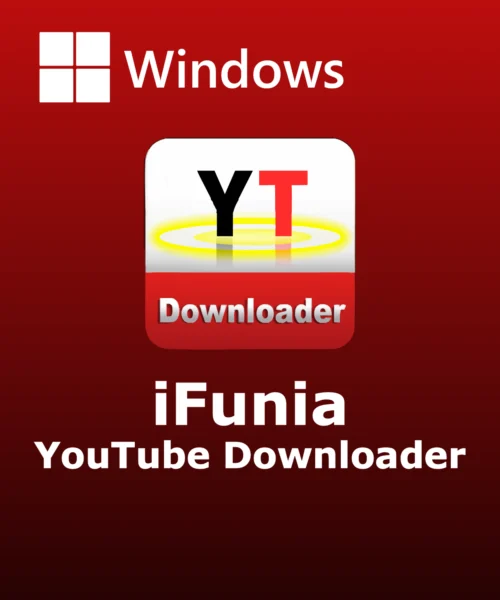 iFunia YouTube Downloader iFunia YouTube Downloader
