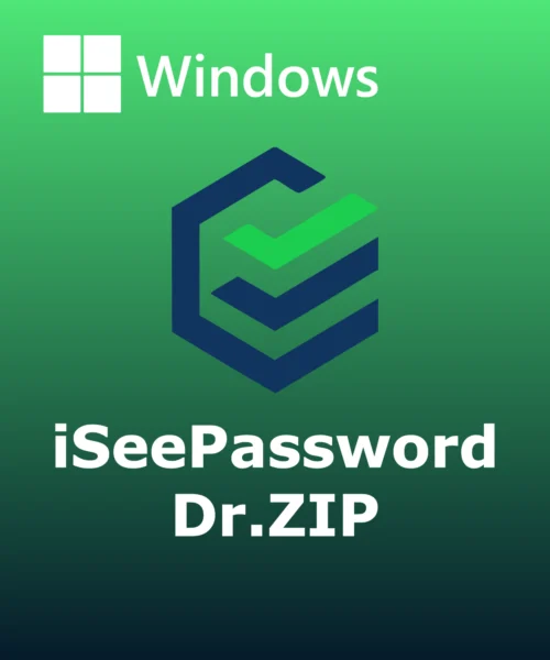 iSeePassword Dr.ZIP iSeePassword Dr.ZIP