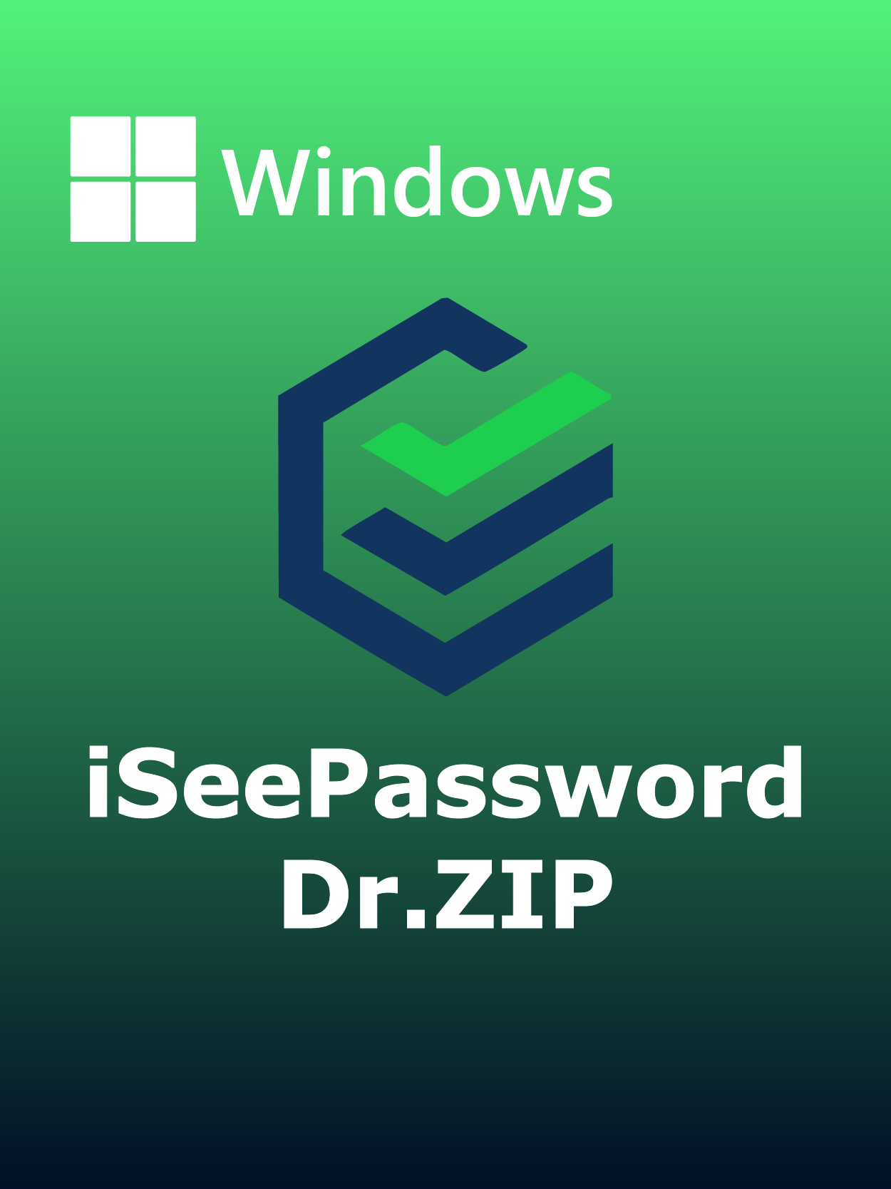 iSeePassword Dr.ZIP