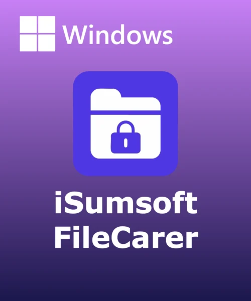 iSumsoft FileCarer iSumsoft FileCarer
