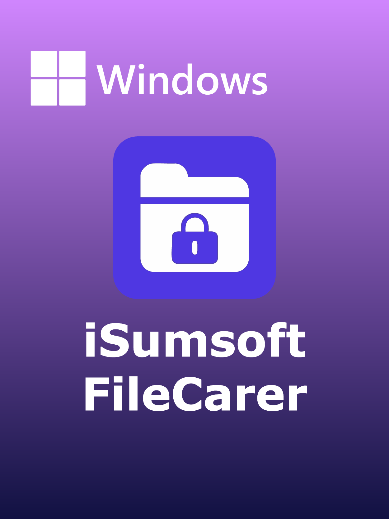 iSumsoft FileCarer