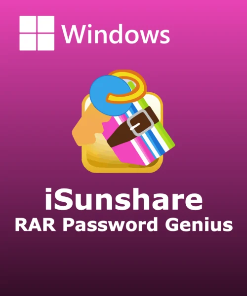 iSunshare RAR Password Genius iSunshare RAR Password Genius