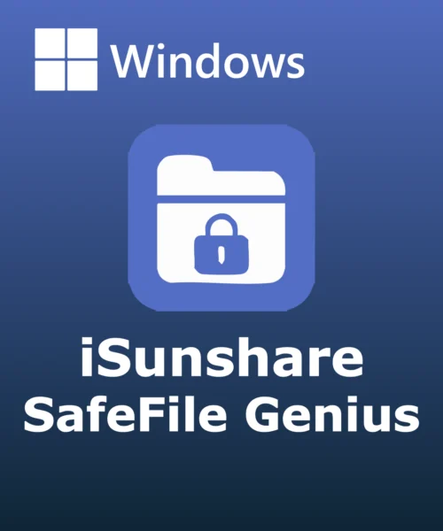 iSunshare SafeFile Genius iSunshare SafeFile Genius