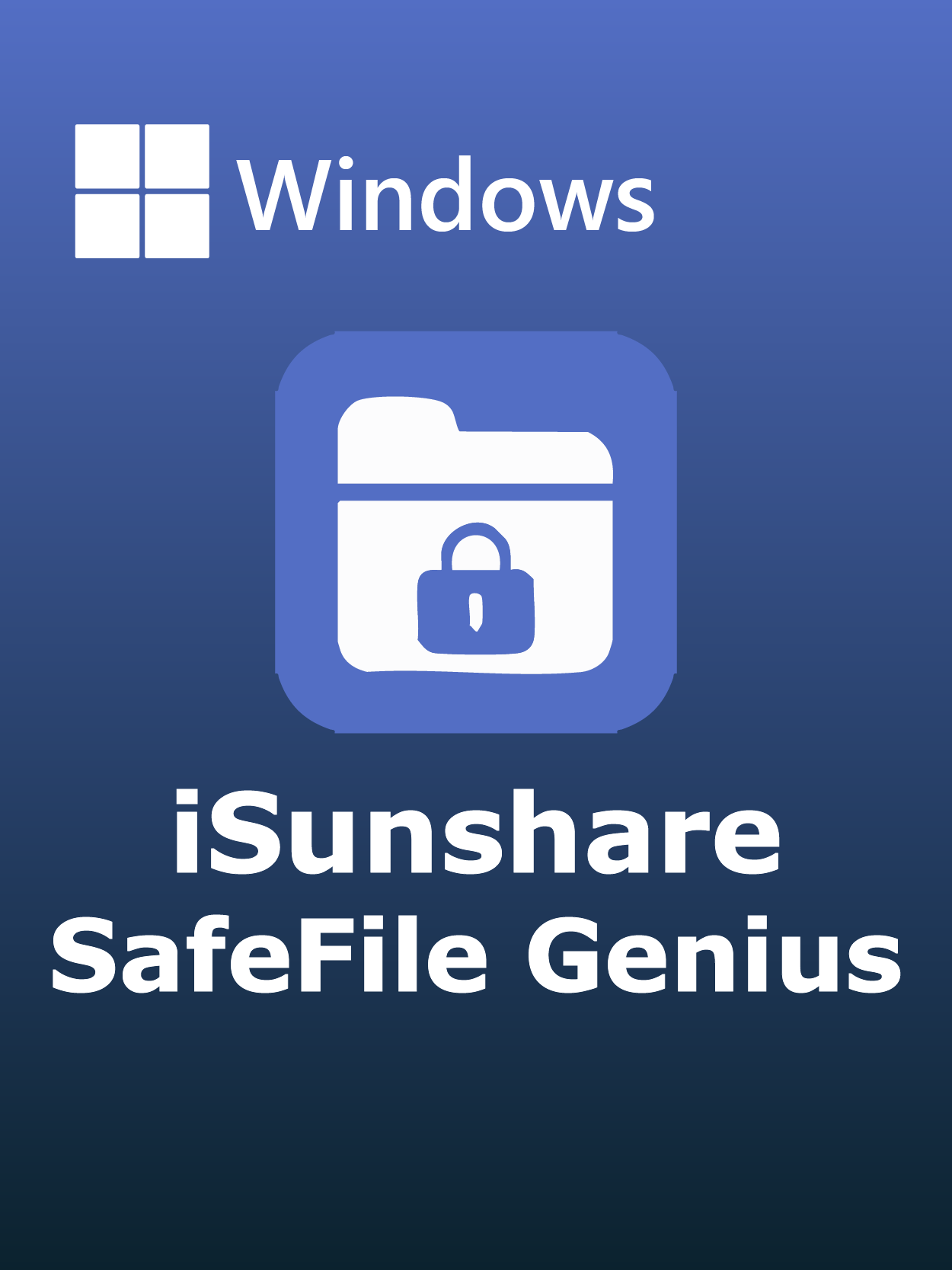 iSunshare SafeFile Genius