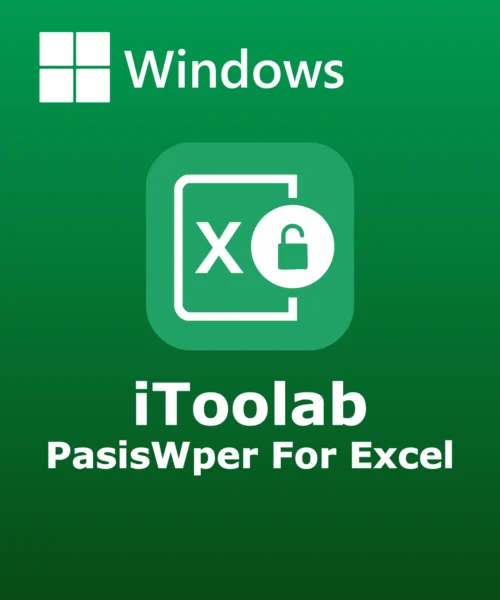 iToolab PasisWper For Excel iToolab PasisWper For Excel
